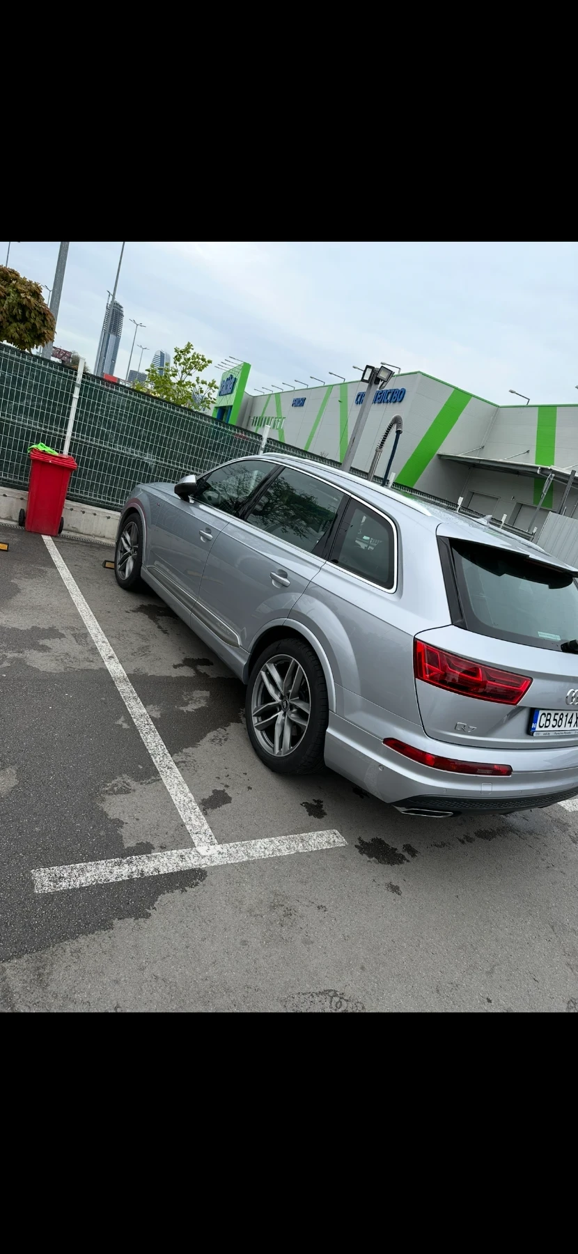 Audi Q7 3 x Sline* head up display, снимка 2 - Автомобили и джипове - 55587711
