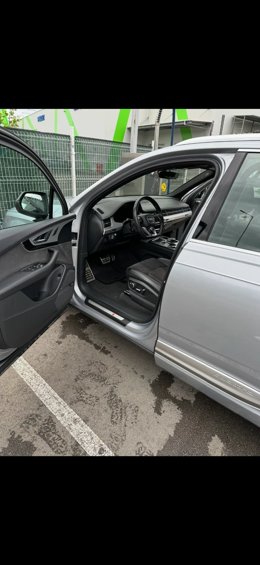 Audi Q7 3 x Sline* head up display, снимка 3 - Автомобили и джипове - 55587711