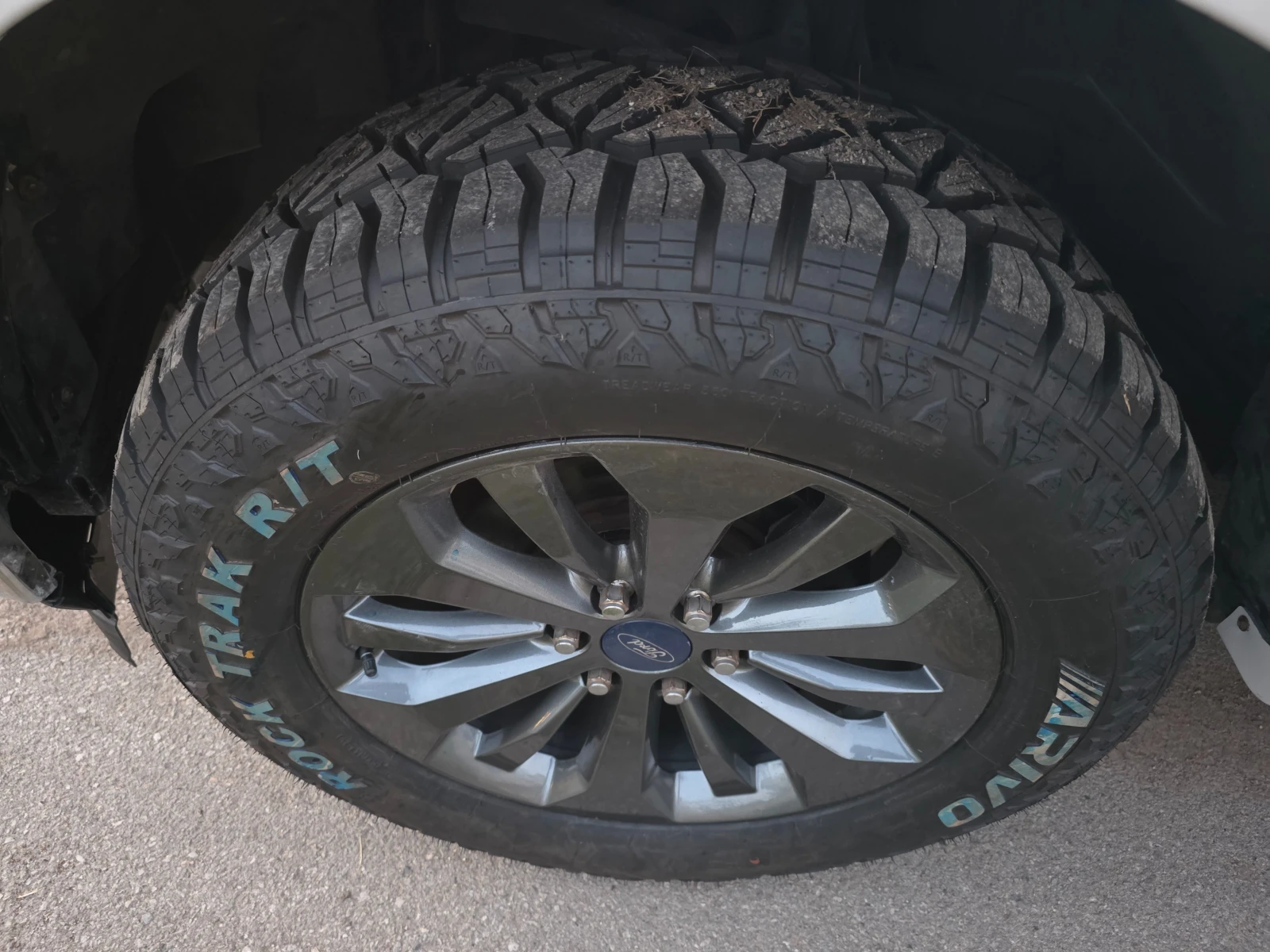 Ford F150 5.0 V8 LARIAT, снимка 12 - Автомобили и джипове - 55944211