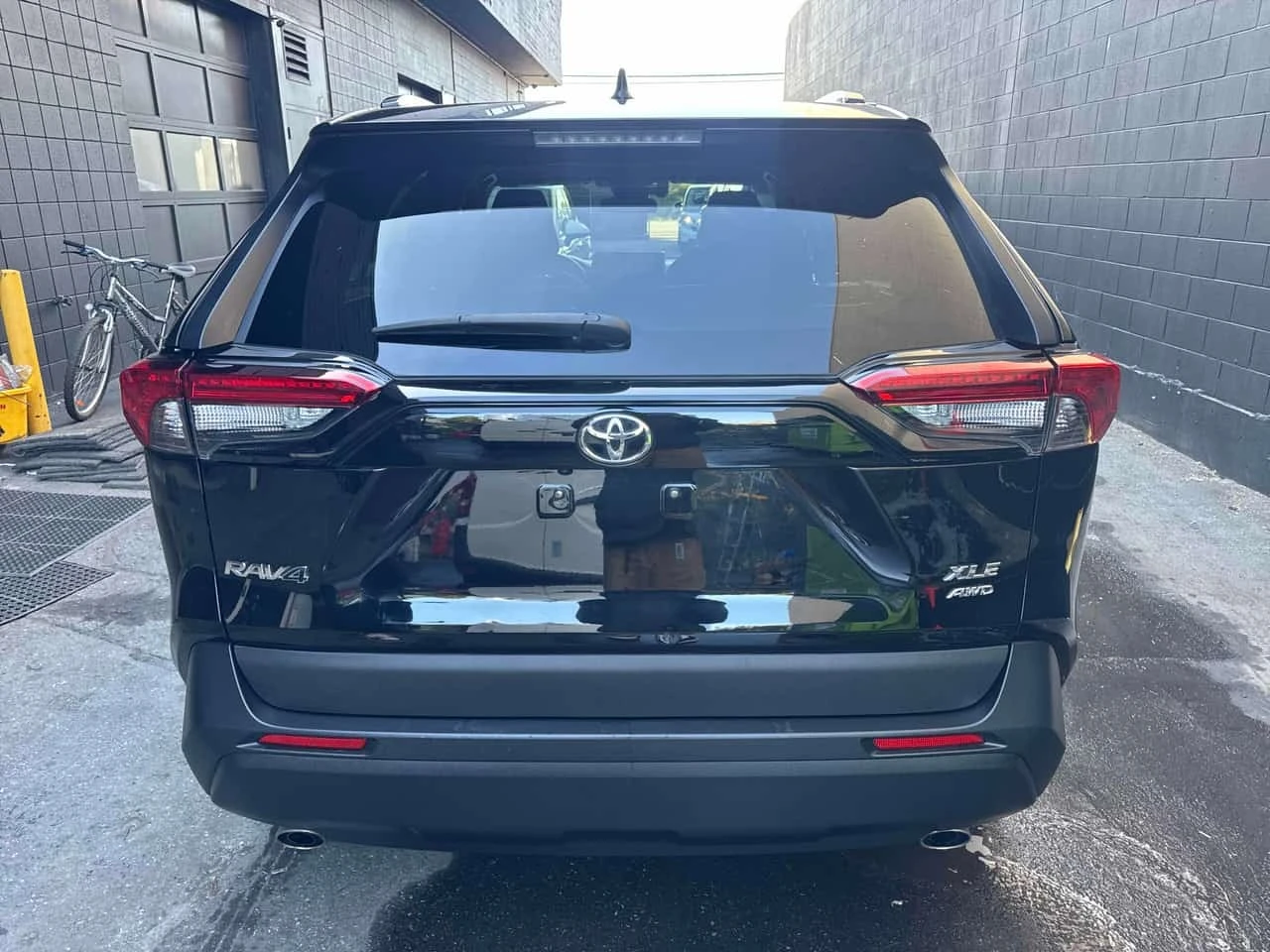 Toyota Rav4 * XLE * АВТОКРЕДИТ БЕЗ ПЪРВОНАЧАЛНА ВНОСКА* , снимка 4 - Автомобили и джипове - 56164403