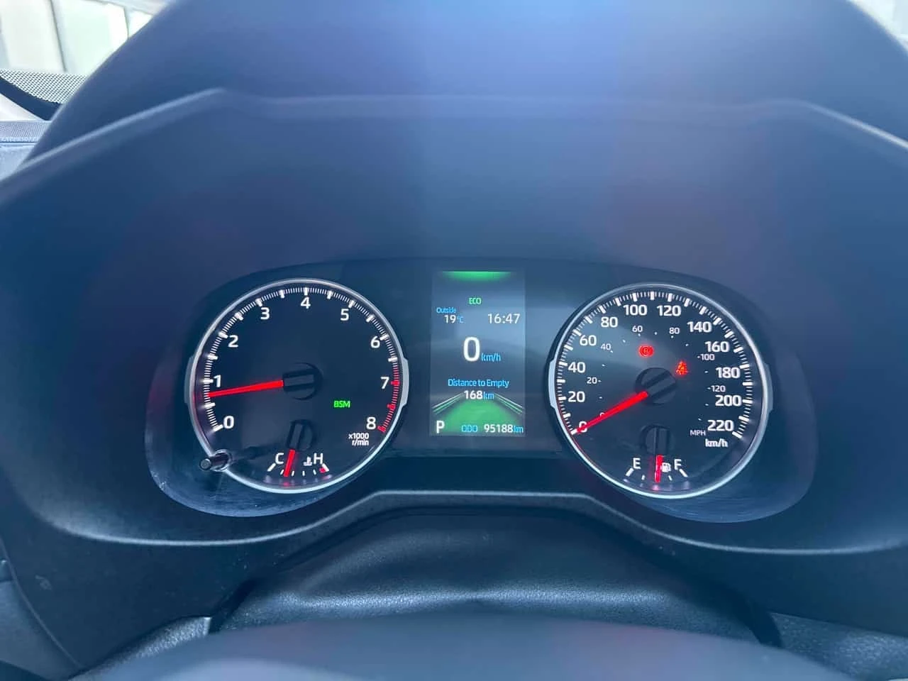 Toyota Rav4 * XLE * АВТОКРЕДИТ БЕЗ ПЪРВОНАЧАЛНА ВНОСКА* , снимка 8 - Автомобили и джипове - 56164403