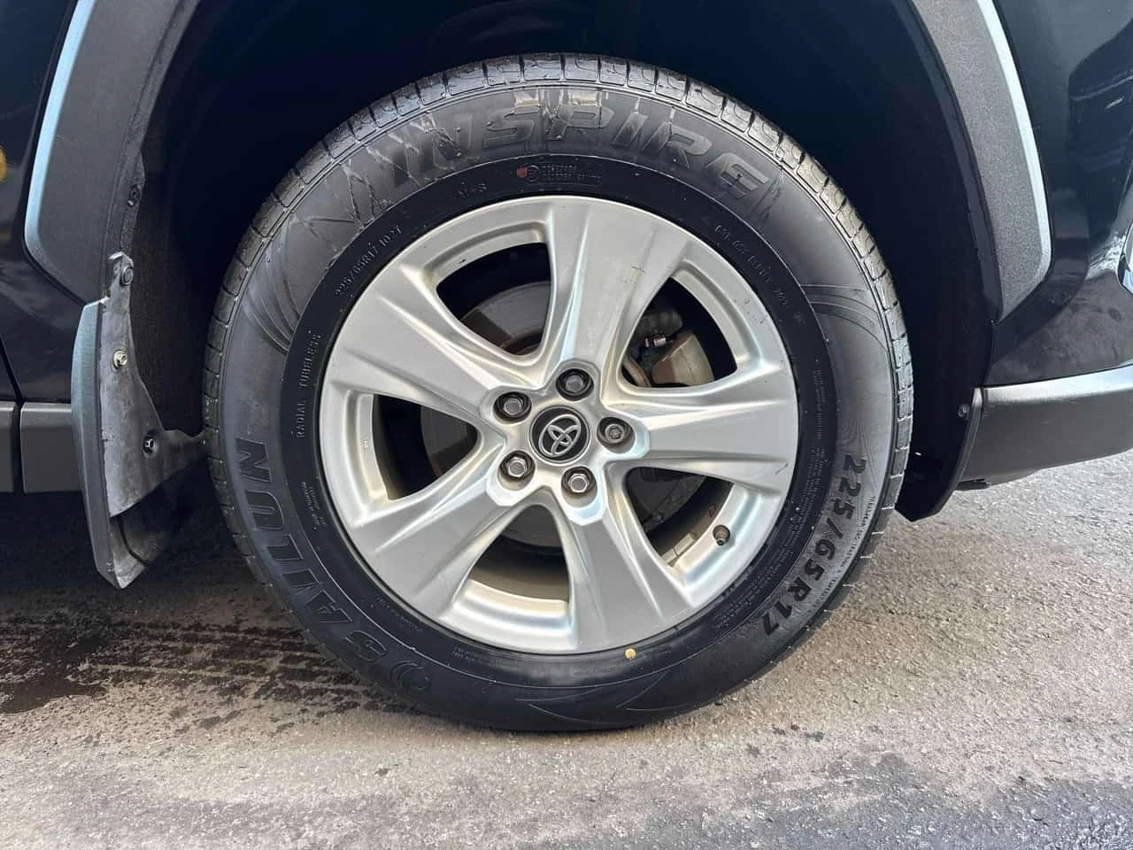 Toyota Rav4 * XLE * АВТОКРЕДИТ БЕЗ ПЪРВОНАЧАЛНА ВНОСКА* , снимка 7 - Автомобили и джипове - 56164403