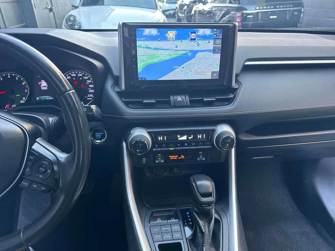 Toyota Rav4 * XLE * АВТОКРЕДИТ БЕЗ ПЪРВОНАЧАЛНА ВНОСКА* , снимка 9 - Автомобили и джипове - 56164403