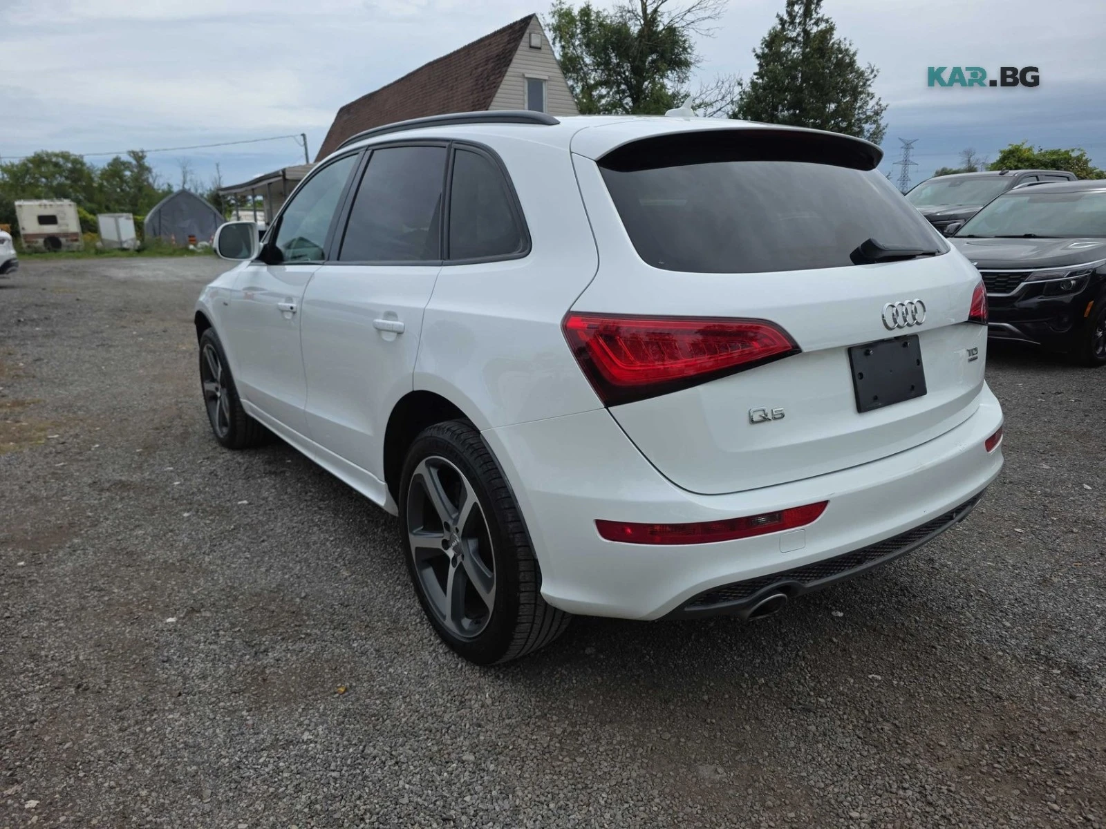Audi Q5 * S-Line * Bang&Olufsen * АвтоКредит * (ЦЕНА ДО БГ, снимка 8 - Автомобили и джипове - 56166259