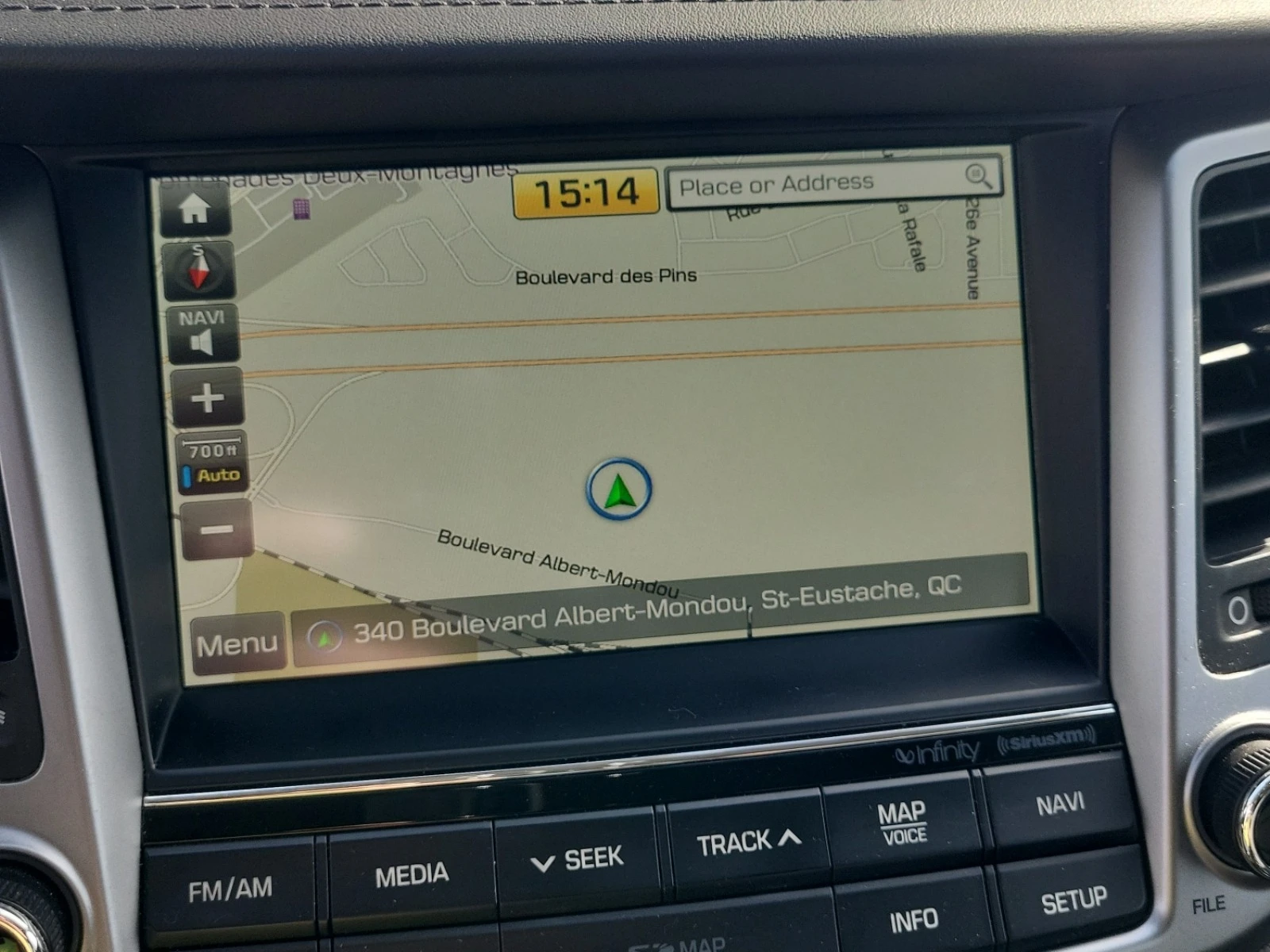 Hyundai Tucson SPORT UTILITY 4D PREMIUM* AWD* ПОДГРЕВ* PANO* M.TО, снимка 8 - Автомобили и джипове - 56201165