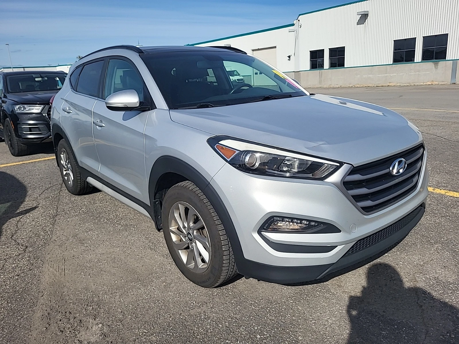 Hyundai Tucson SPORT UTILITY 4D PREMIUM* AWD* ПОДГРЕВ* PANO* M.TО, снимка 2 - Автомобили и джипове - 56201165