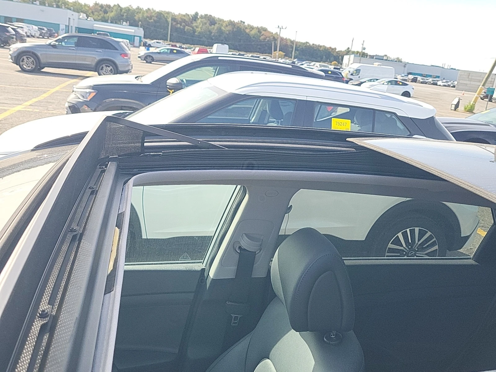 Hyundai Tucson SPORT UTILITY 4D PREMIUM* AWD* ПОДГРЕВ* PANO* M.TО, снимка 10 - Автомобили и джипове - 56201165