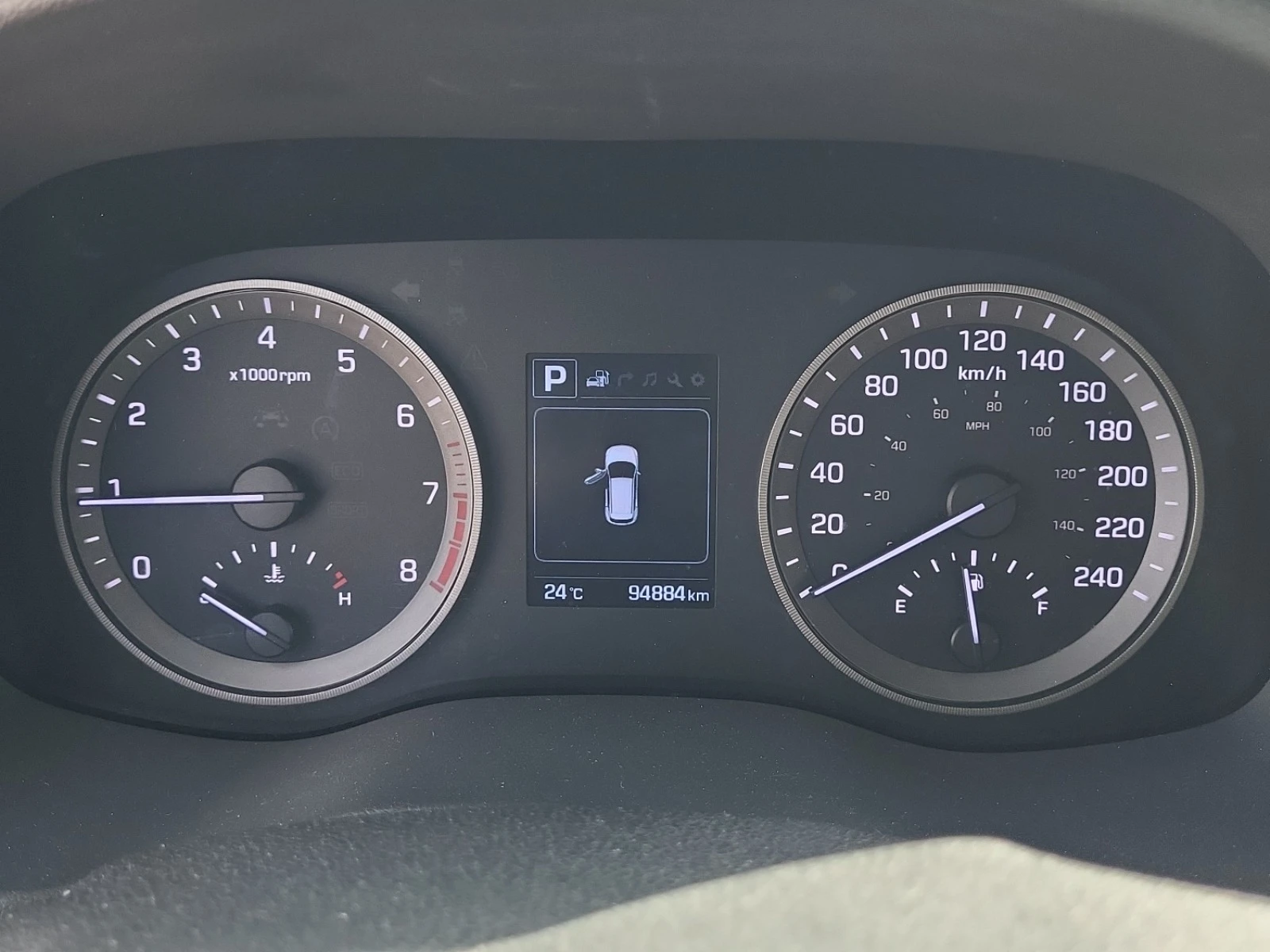 Hyundai Tucson SPORT UTILITY 4D PREMIUM* AWD* ПОДГРЕВ* PANO* M.TО, снимка 6 - Автомобили и джипове - 56201165