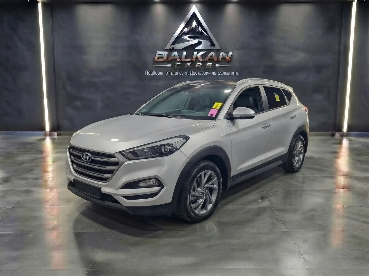 Hyundai Tucson SPORT UTILITY 4D PREMIUM* AWD* ПОДГРЕВ* PANO* M.TО