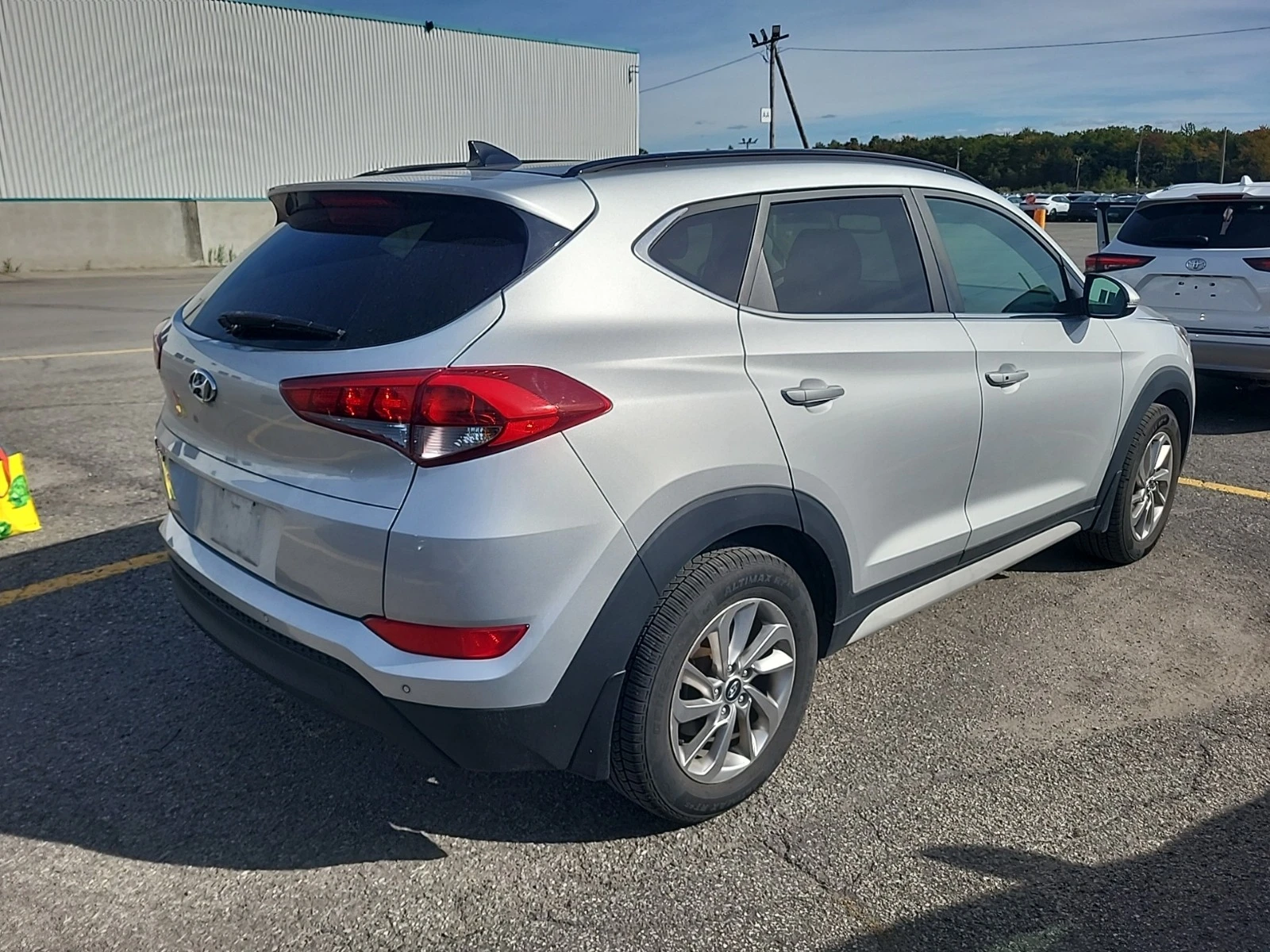 Hyundai Tucson SPORT UTILITY 4D PREMIUM* AWD* ПОДГРЕВ* PANO* M.TО, снимка 3 - Автомобили и джипове - 56201165