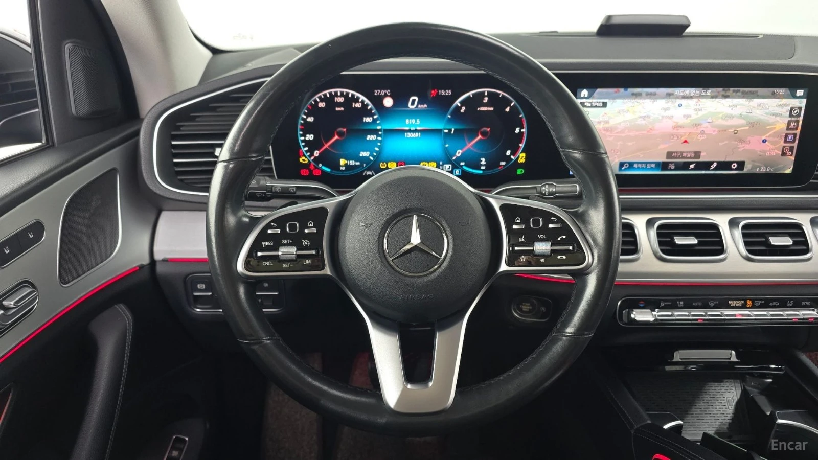 Mercedes-Benz GLE 300 BURMESTER | ОБДУХ | AIRMATIC, снимка 10 - Автомобили и джипове - 56214686