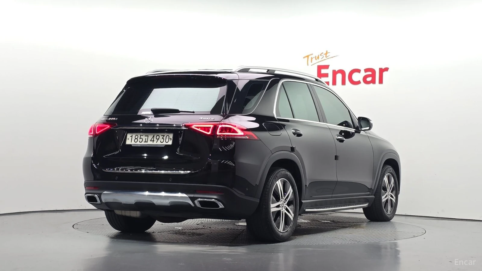 Mercedes-Benz GLE 300 BURMESTER | ОБДУХ | AIRMATIC, снимка 2 - Автомобили и джипове - 56214686