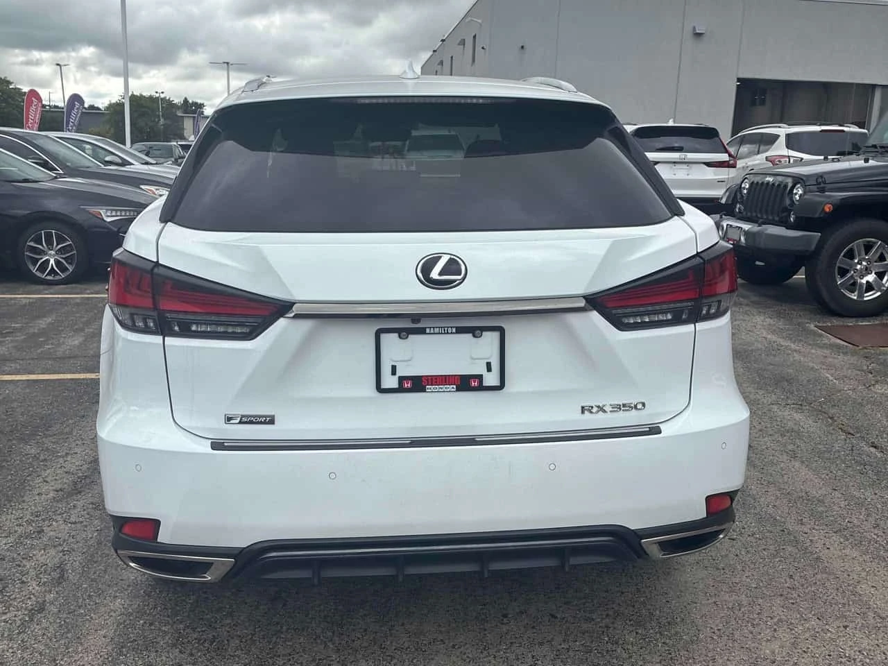 Lexus RX 350 * CARFAX * ОПЦИЯ ЗА ФИНАНСИРАНЕ, снимка 4 - Автомобили и джипове - 56275946
