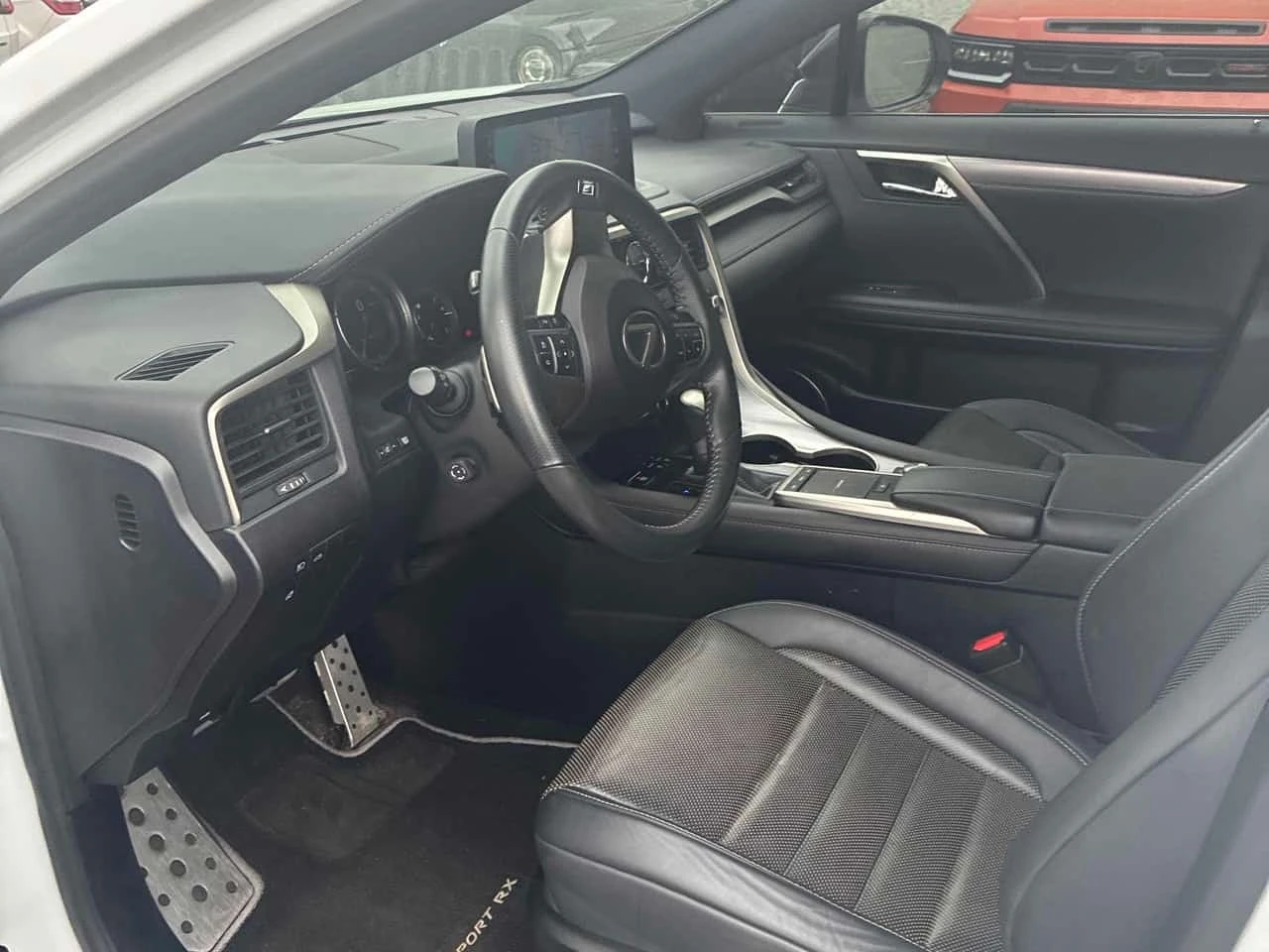 Lexus RX 350 * CARFAX * ОПЦИЯ ЗА ФИНАНСИРАНЕ, снимка 5 - Автомобили и джипове - 56275946