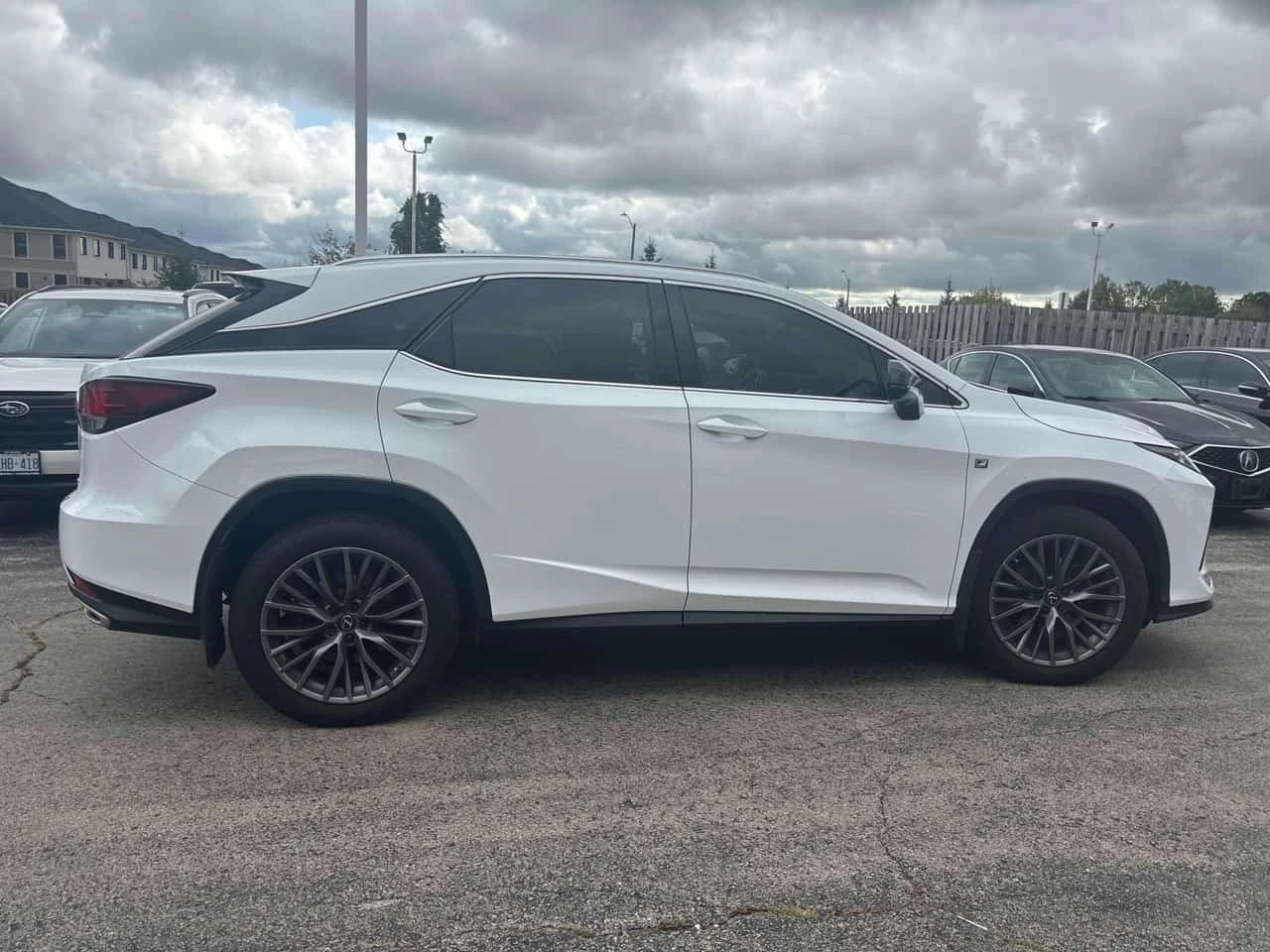 Lexus RX 350 * CARFAX * ОПЦИЯ ЗА ФИНАНСИРАНЕ, снимка 3 - Автомобили и джипове - 56275946
