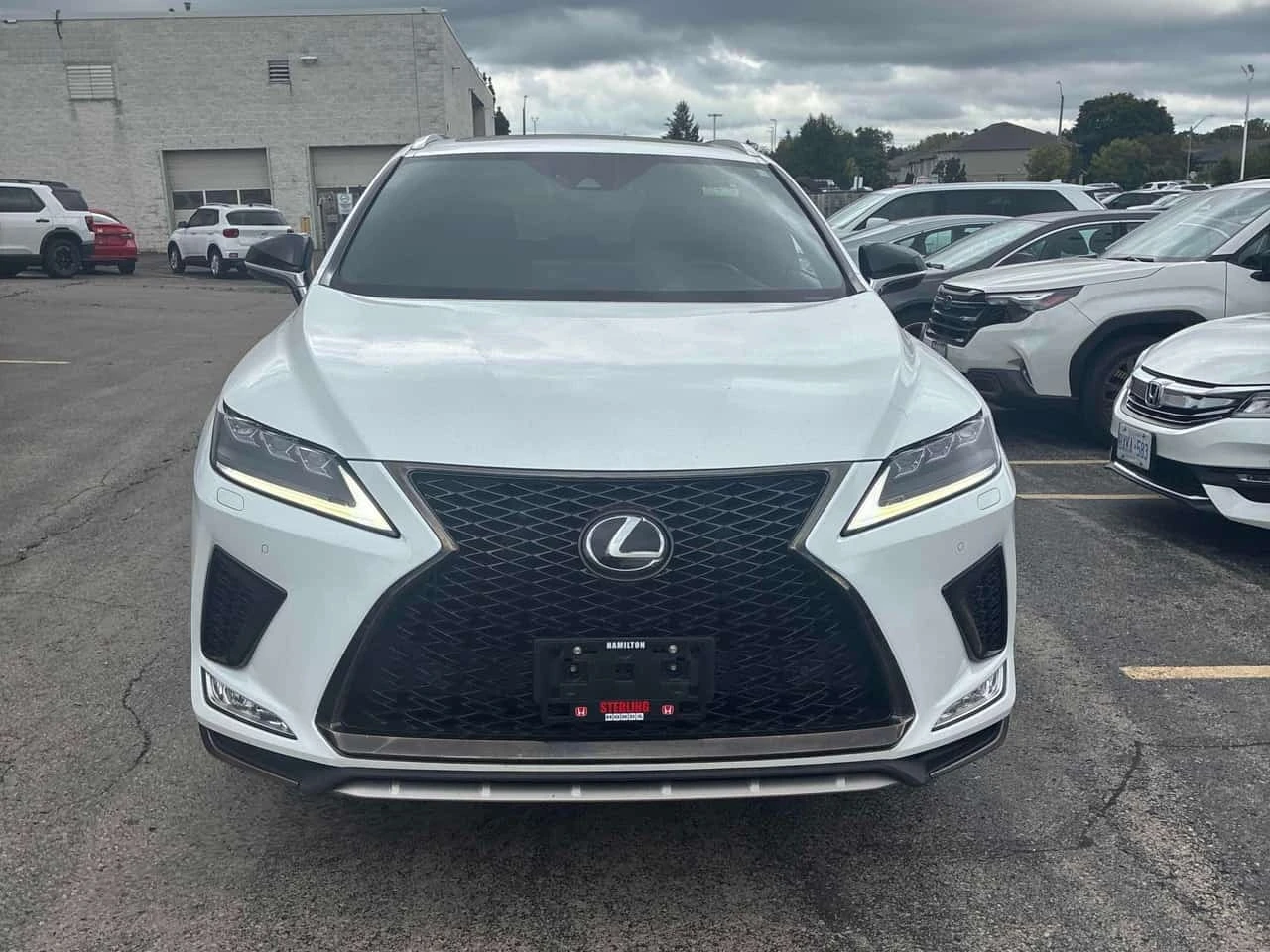 Lexus RX 350 * CARFAX * ОПЦИЯ ЗА ФИНАНСИРАНЕ, снимка 6 - Автомобили и джипове - 56275946