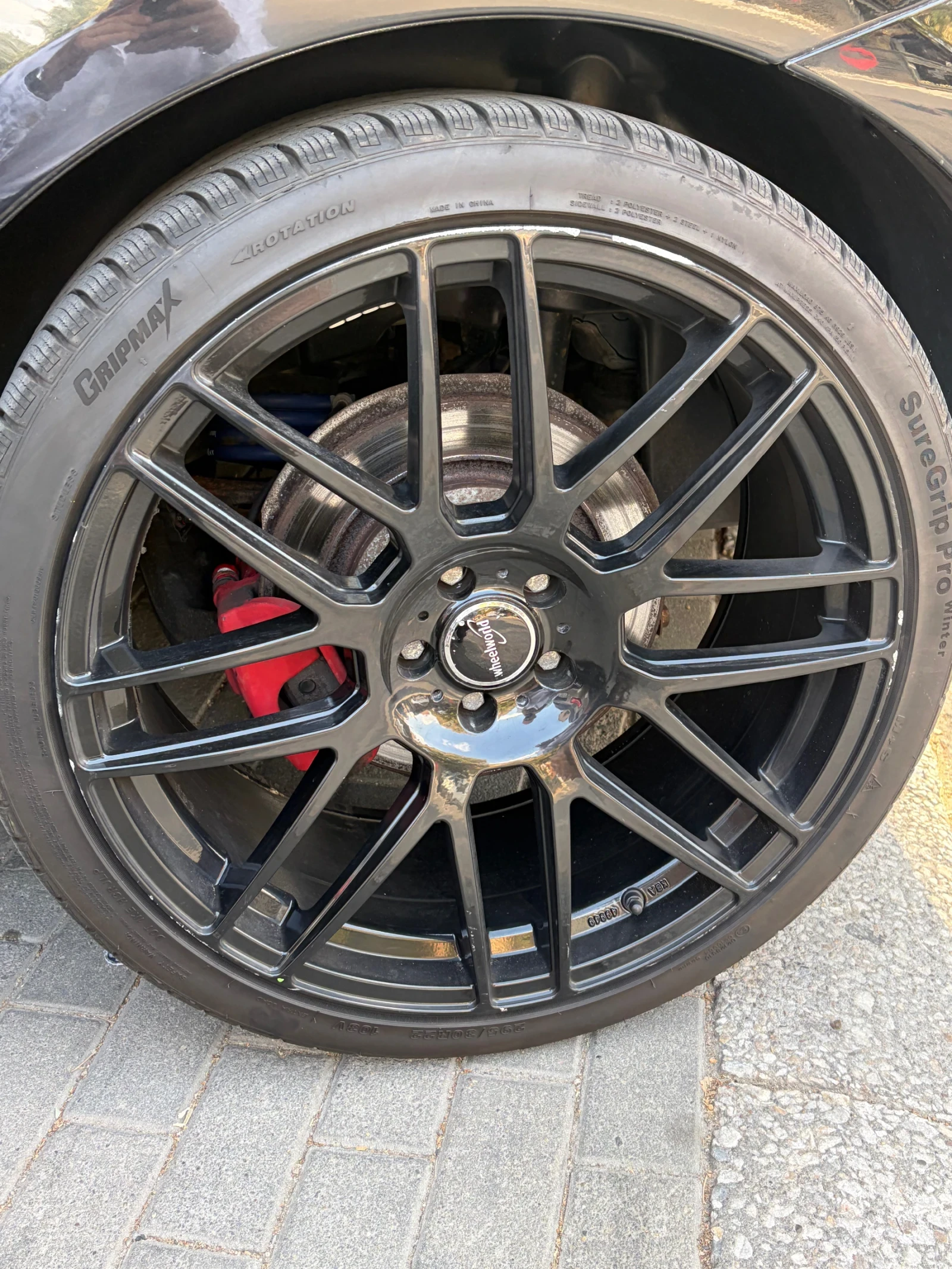 Mercedes-Benz ML 350 ������/22 ����/��� ���������!!! | Mobile.bg � ����������� 16