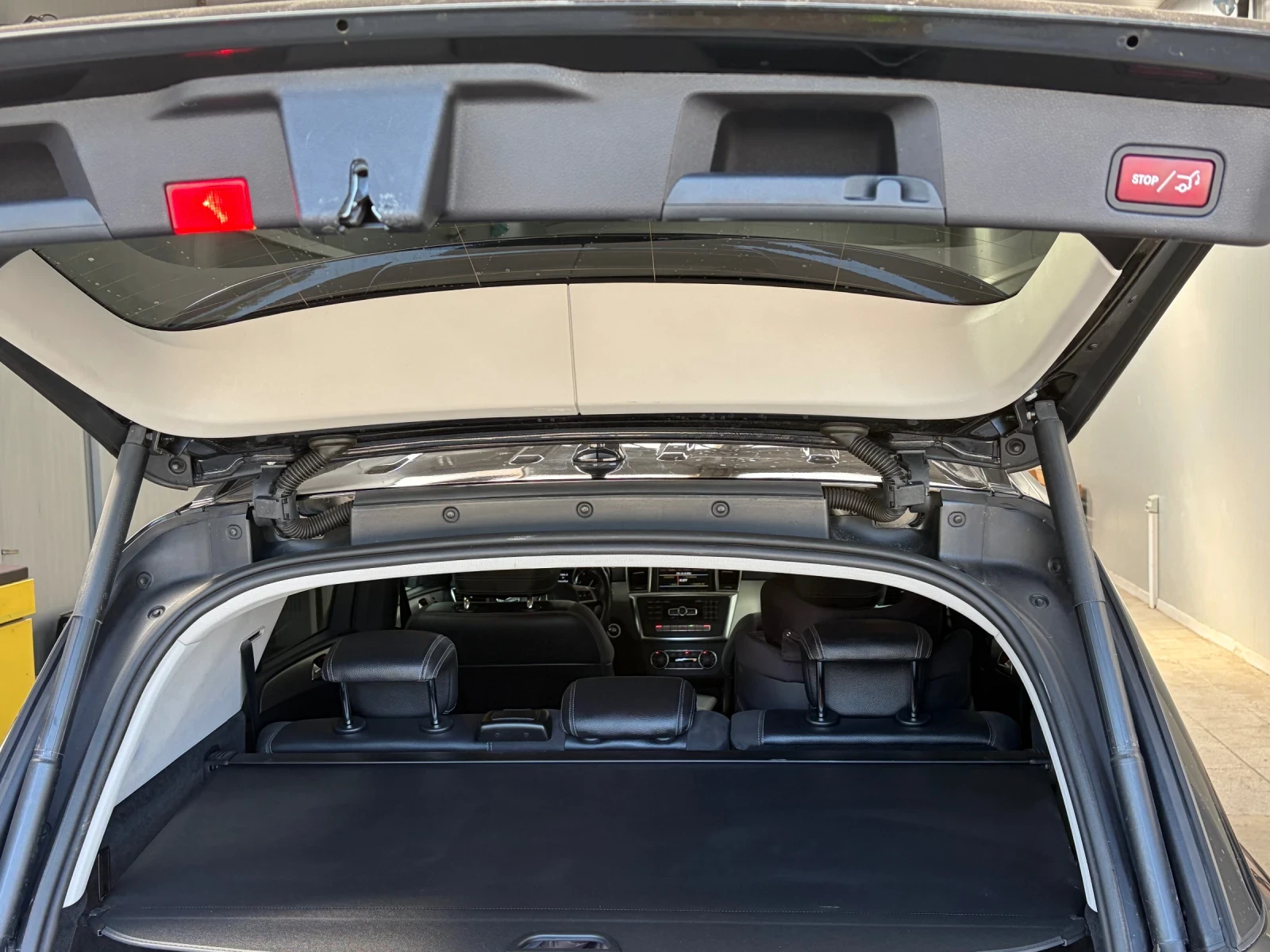 Mercedes-Benz ML 350 ������/22 ����/��� ���������!!! | Mobile.bg � ����������� 12