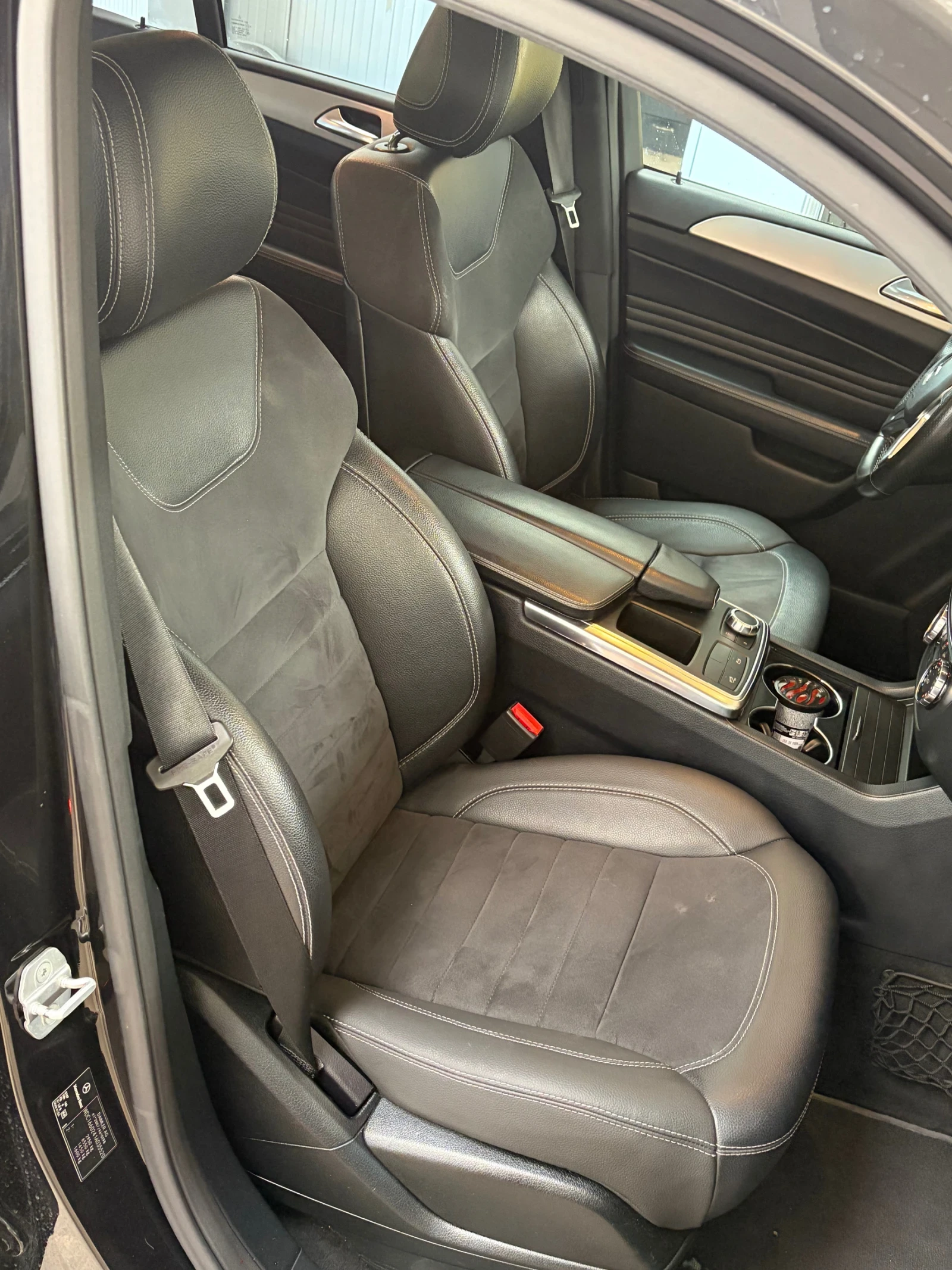 Mercedes-Benz ML 350 ������/22 ����/��� ���������!!! | Mobile.bg � ����������� 9