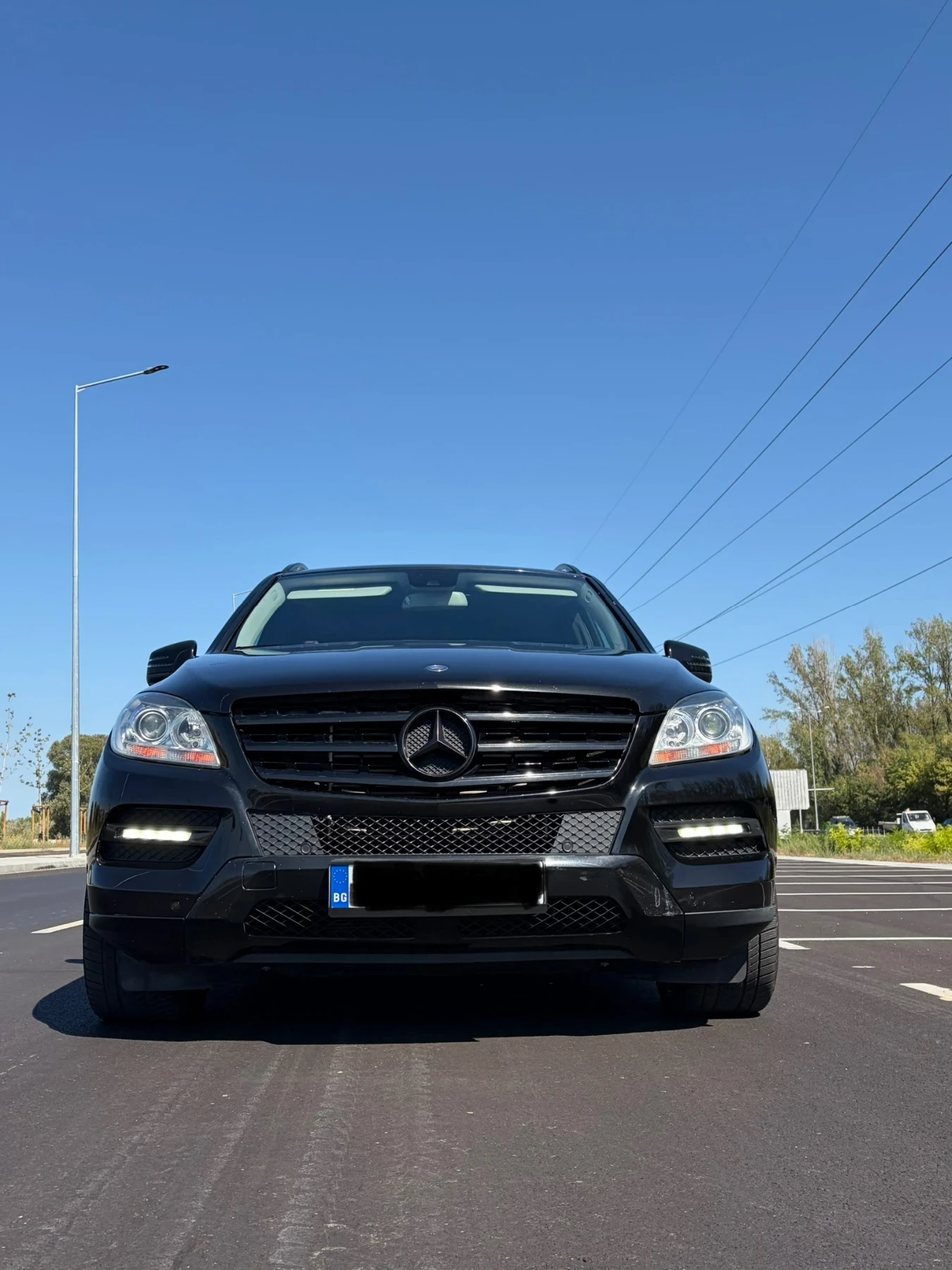 Mercedes-Benz ML 350 ������/22 ����/��� ���������!!! | Mobile.bg � ����������� 2