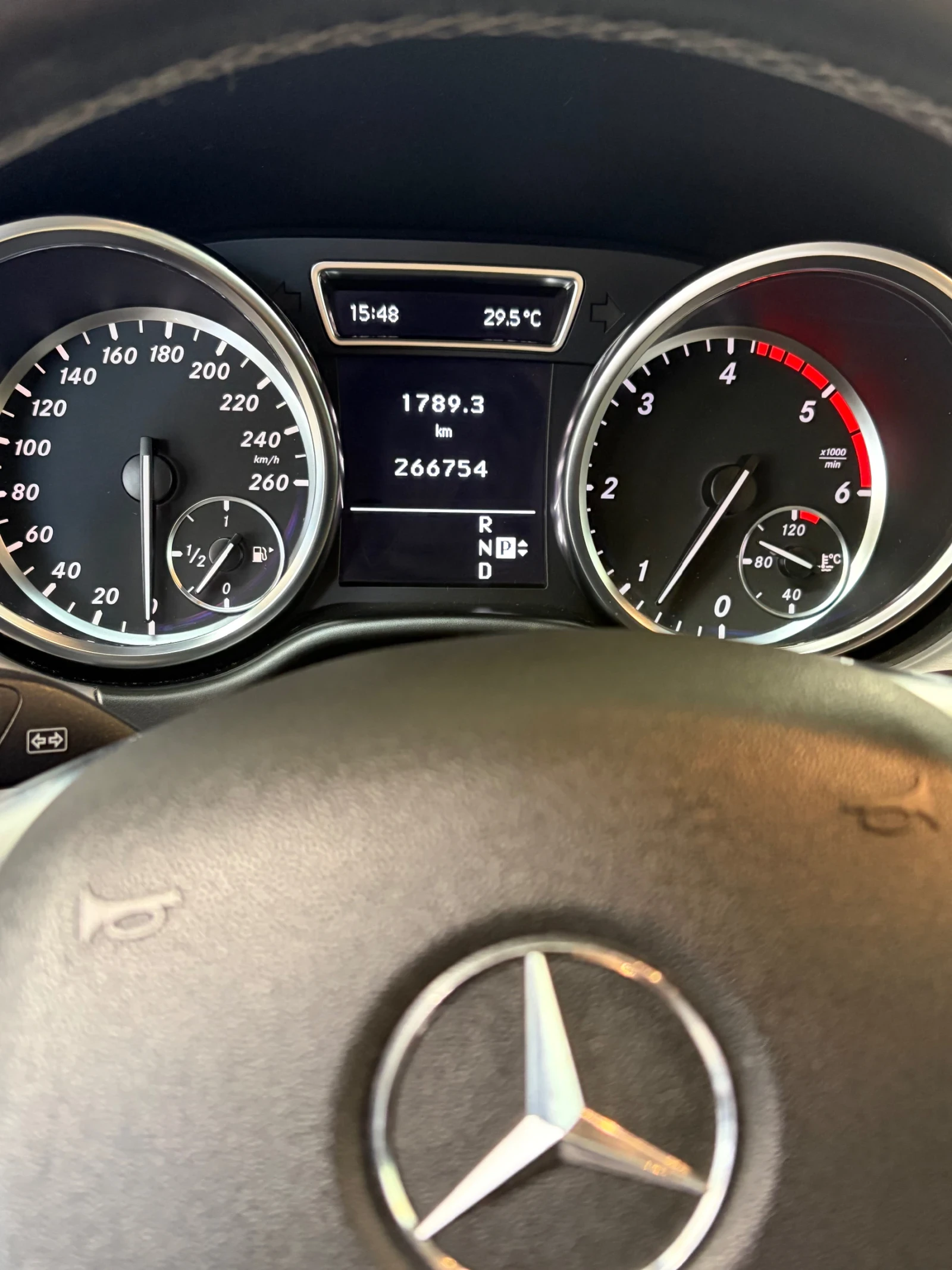 Mercedes-Benz ML 350 ������/22 ����/��� ���������!!! | Mobile.bg � ����������� 11
