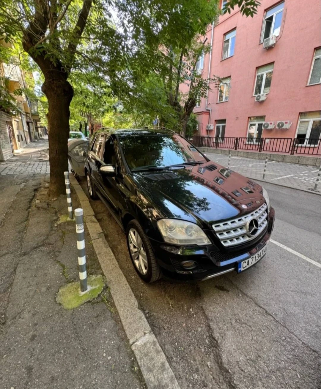 Mercedes-Benz ML 320