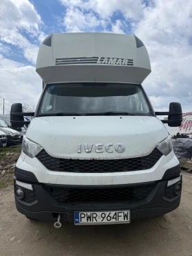 Iveco 35c17 10ЕП, снимка 3