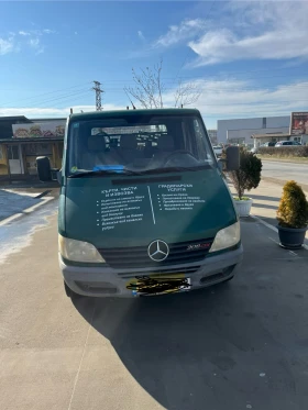 Mercedes-Benz Sprinter 208, снимка 1