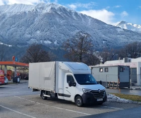 Renault Master 10 палетен на 18.000км., снимка 1