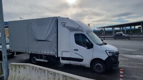 Renault Master 10 палетен на 18.000км., снимка 3