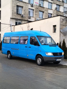 Mercedes-Benz Sprinter 308, снимка 2