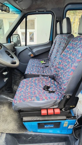 Обява за продажба на Mercedes-Benz Sprinter 308 ~8 800 лв. - изображение 5