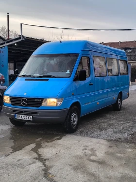     Mercedes-Benz Sprinter 308