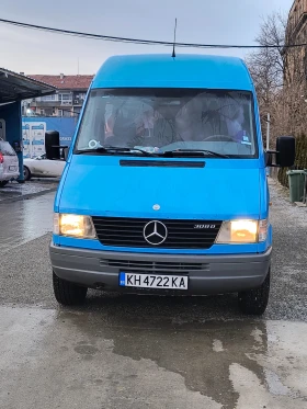 Mercedes-Benz Sprinter 308, снимка 3