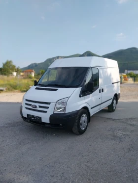     Ford Transit 2.2