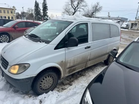 Mercedes-Benz Vito CDI, снимка 2