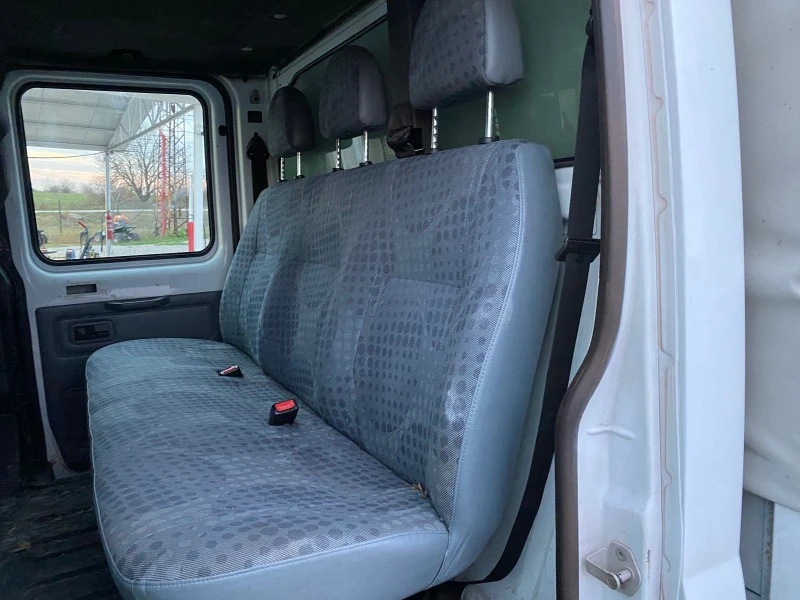 Ford Transit 2.2D 7mes , снимка 13 - Бусове и автобуси - 38798959