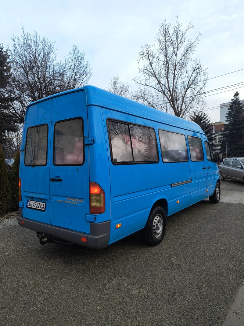 Mercedes-Benz Sprinter 308, снимка 5 - Бусове и автобуси - 49133423