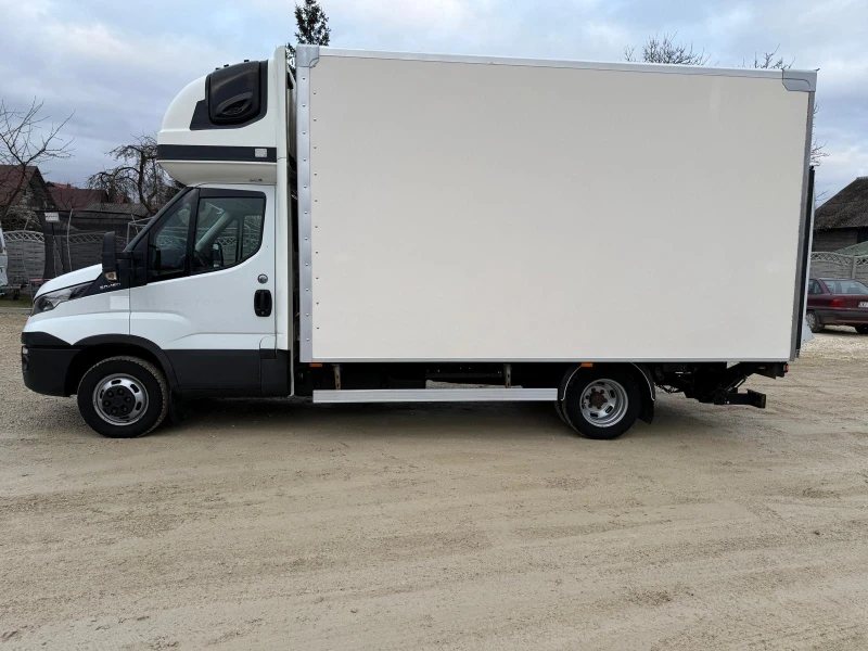 Iveco Daily ДВОЙНА ГУМА* Б КАТЕГОРИЯ/* БОРД//= * ШАСИ50Ц= = УН, снимка 3 - Бусове и автобуси - 49203406