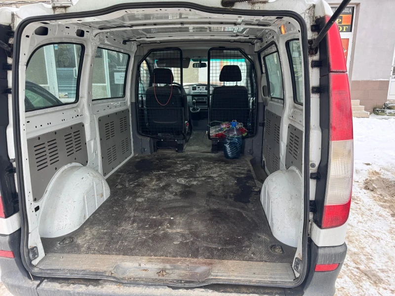 Mercedes-Benz Vito CDI, снимка 6 - Бусове и автобуси - 53094987