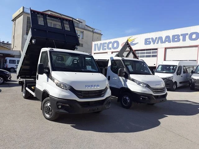 Iveco Daily 50С35, снимка 2 - Бусове и автобуси - 36390324