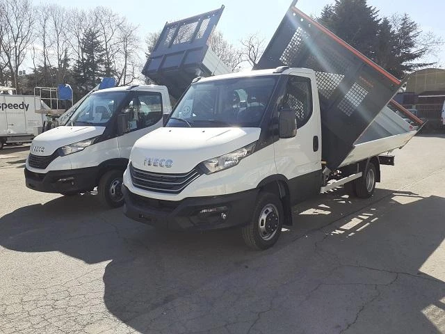 Iveco Daily 50С35, снимка 3 - Бусове и автобуси - 36390324