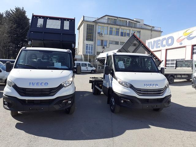Iveco Daily 50С35