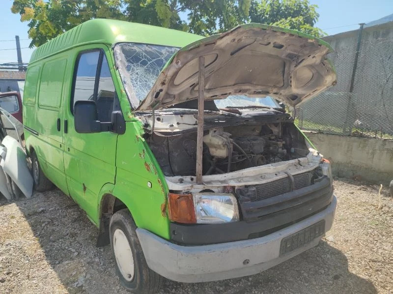 Ford Transit 2.0, снимка 3 - Бусове и автобуси - 37259285