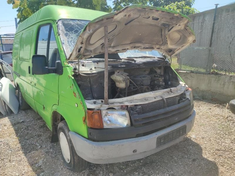 Ford Transit 2.0, снимка 2 - Бусове и автобуси - 37259285