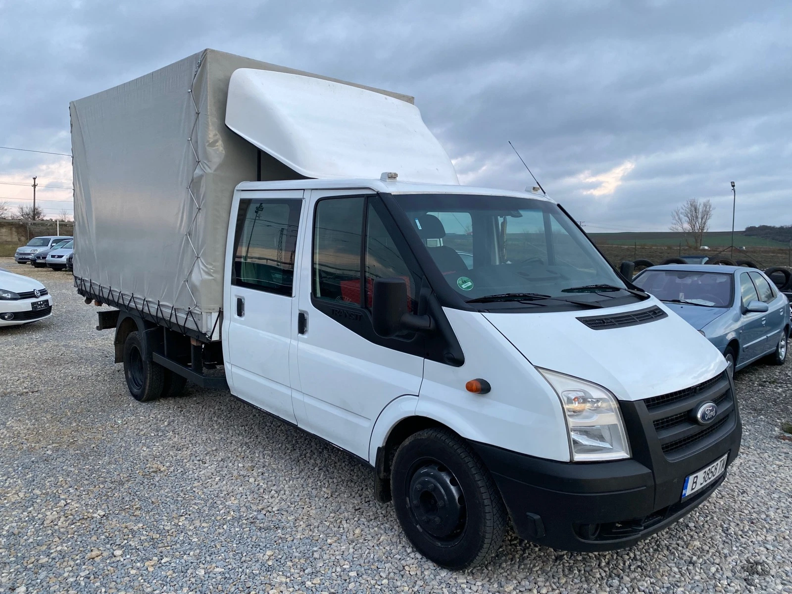 Ford Transit 2.2D 7mes , снимка 1