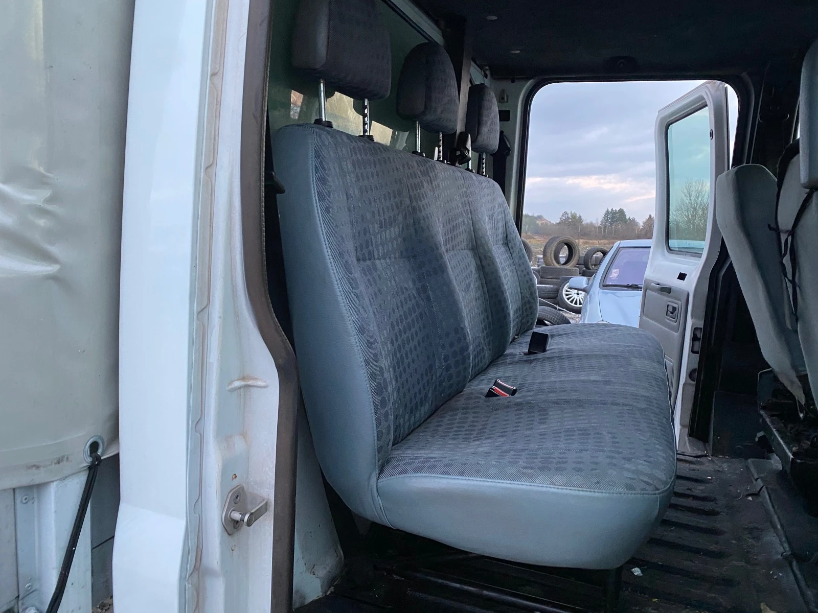 Ford Transit 2.2D 7mes  | Mobile.bg   14