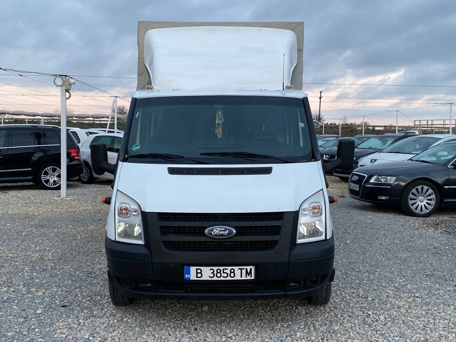 Ford Transit 2.2D 7mes  - изображение 2