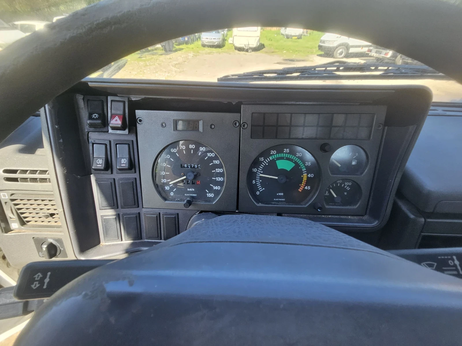 Iveco Daily 2.8 TD - изображение 6