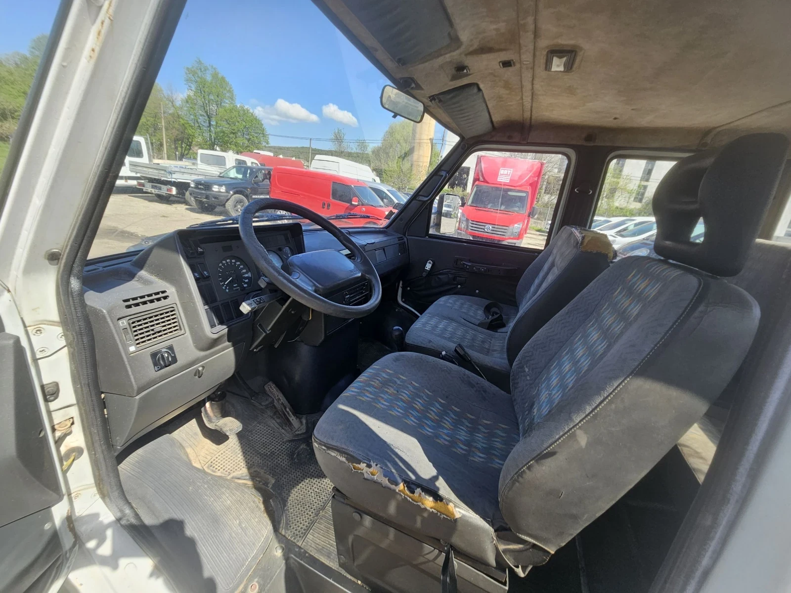 Iveco Daily 2.8 TD - изображение 8